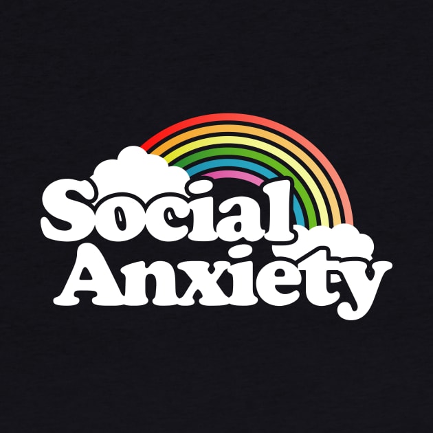 Social Anxiety by bubbsnugg